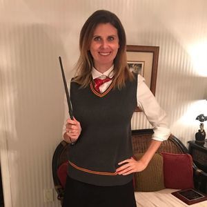 Meet your Posher, Patty